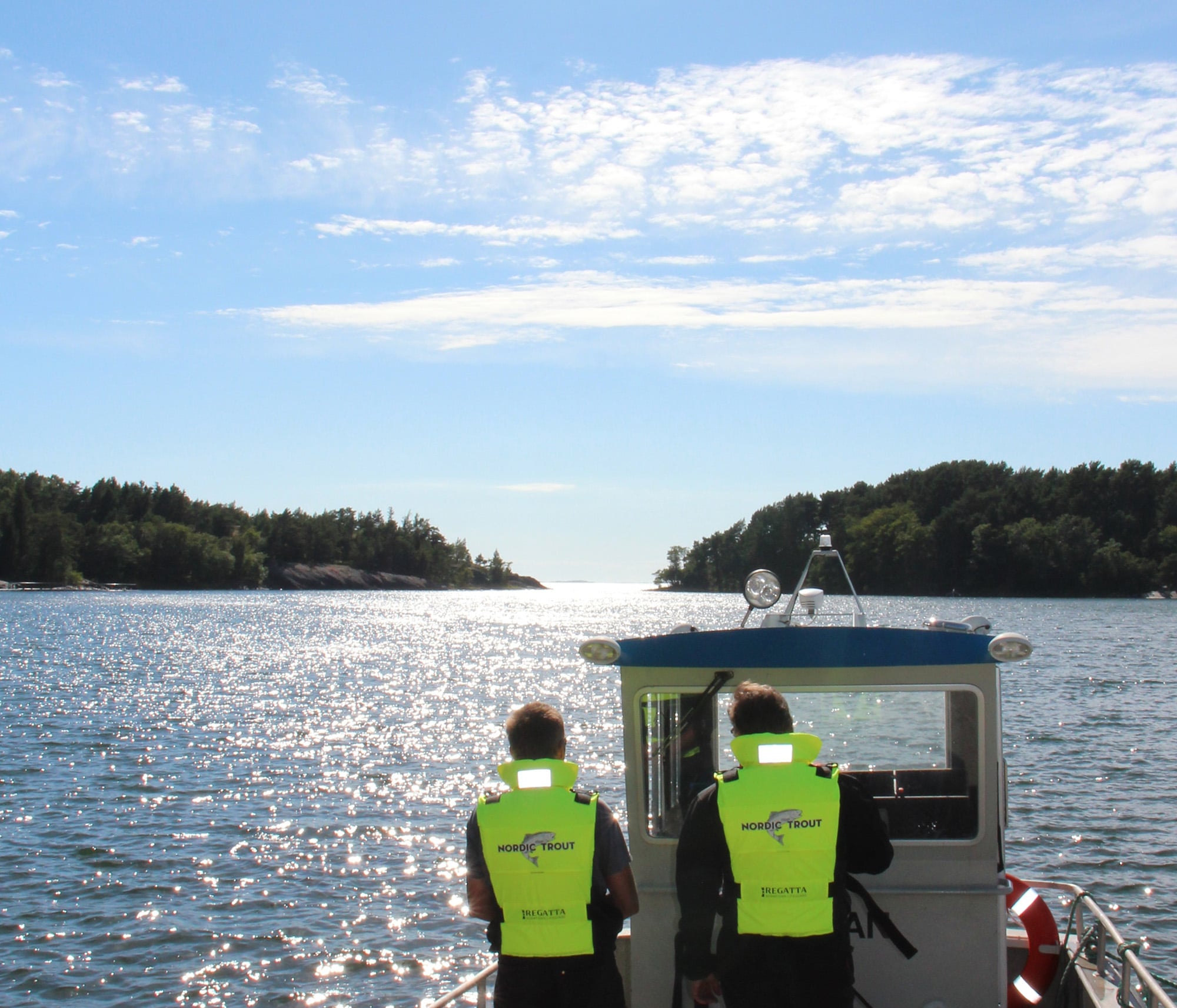 Ympäristökäytäntö | Nordic Trout